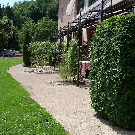 Hotel La Terrasse Marnand Dış mekan fotoğraf