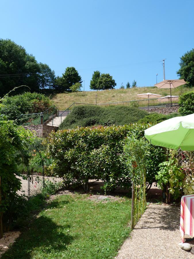 Hotel La Terrasse Marnand Dış mekan fotoğraf