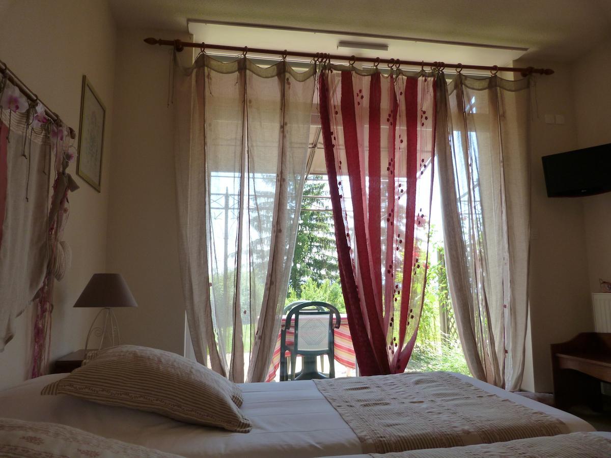 Hotel La Terrasse Marnand Dış mekan fotoğraf